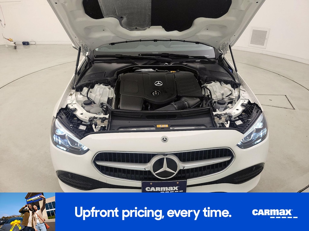 2024 Mercedes-BENZ C-CLASS — миниатюра 27