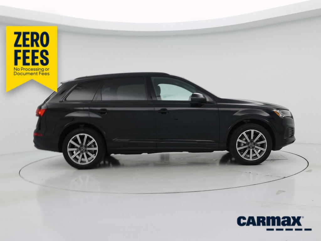 صورة 9 لـ 2024 AUDI Q7 PREMIUM PLUS