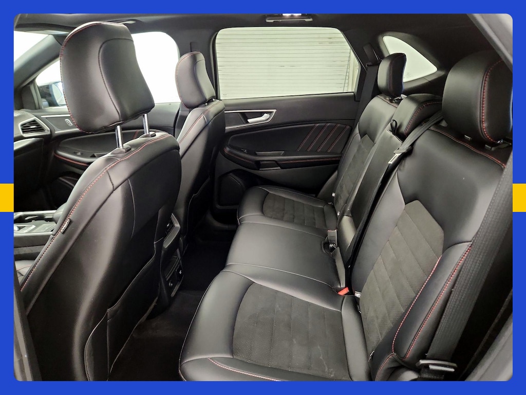 صورة 24 لـ 2024 FORD EDGE ST-LINE