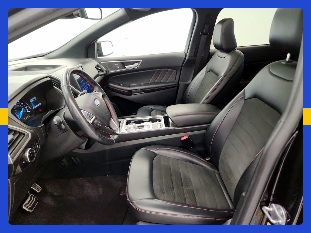 صورة 13 لـ 2024 FORD EDGE ST-LINE