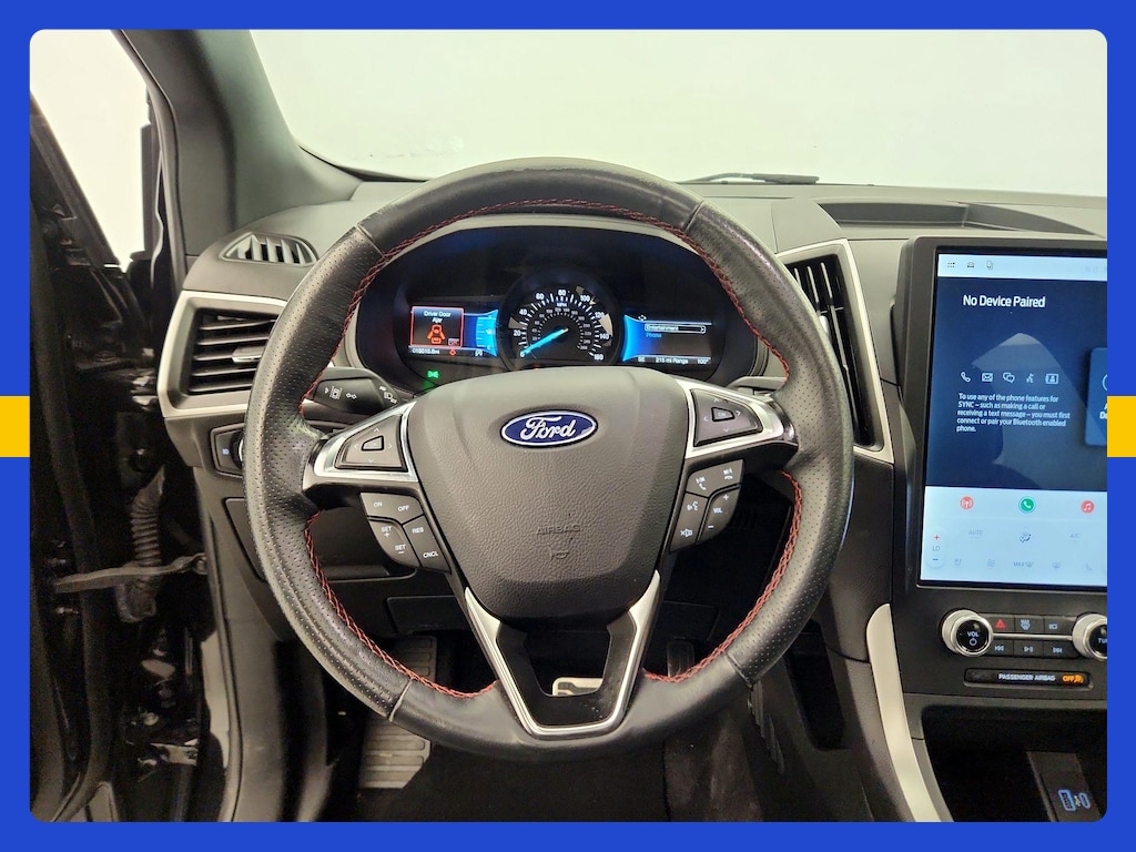 صورة 12 لـ 2024 FORD EDGE ST-LINE