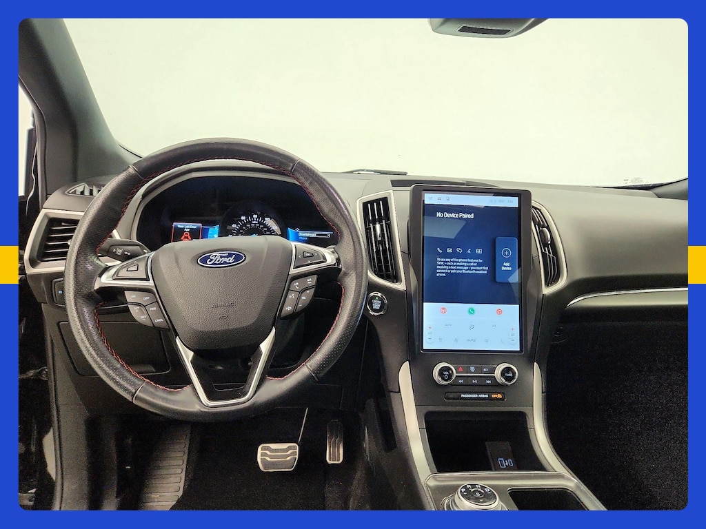 صورة 11 لـ 2024 FORD EDGE ST-LINE