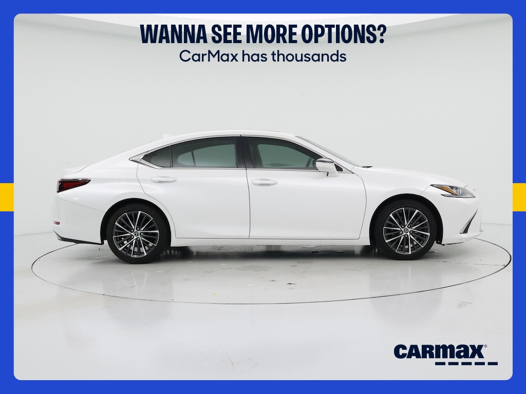 2022 Lexus ES 350 photo 8