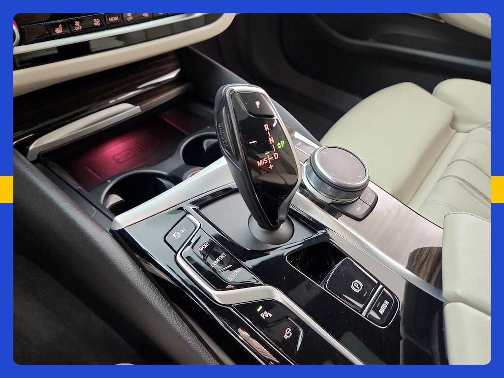 2021 BMW 540 I — миниатюра 23