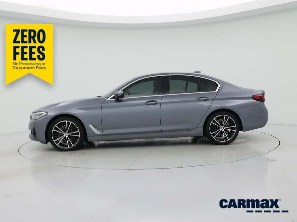 صورة 3 لـ 2021 BMW 540 I