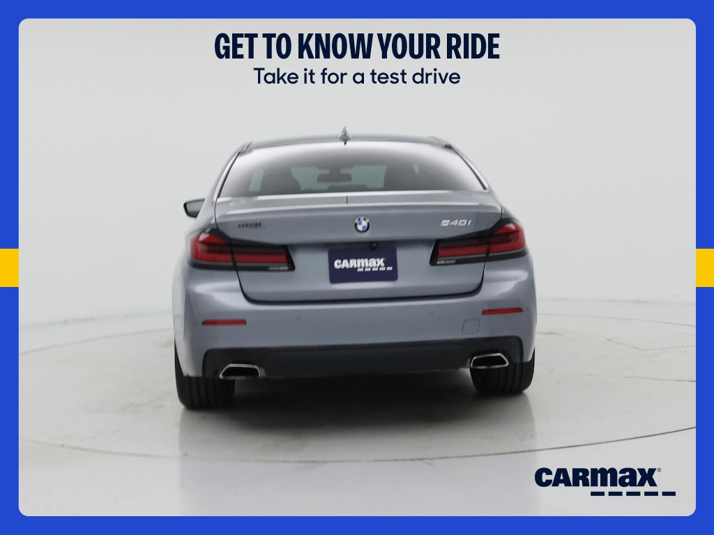 صورة 7 لـ 2021 BMW 540 I