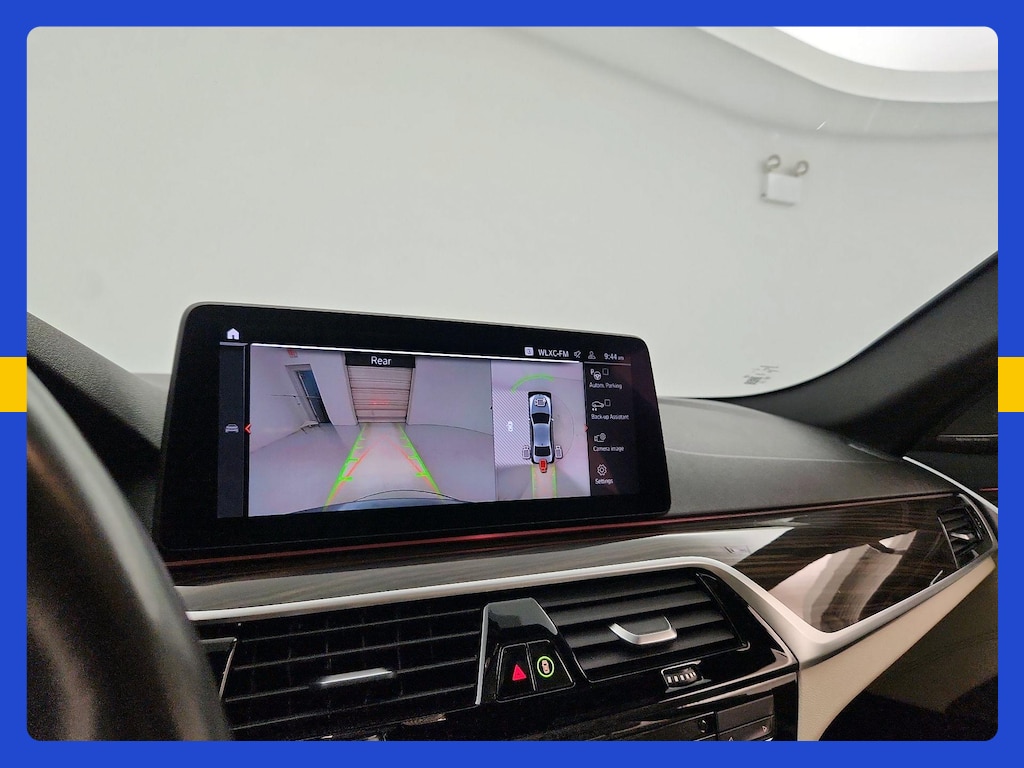 2021 BMW 540 I — миниатюра 19