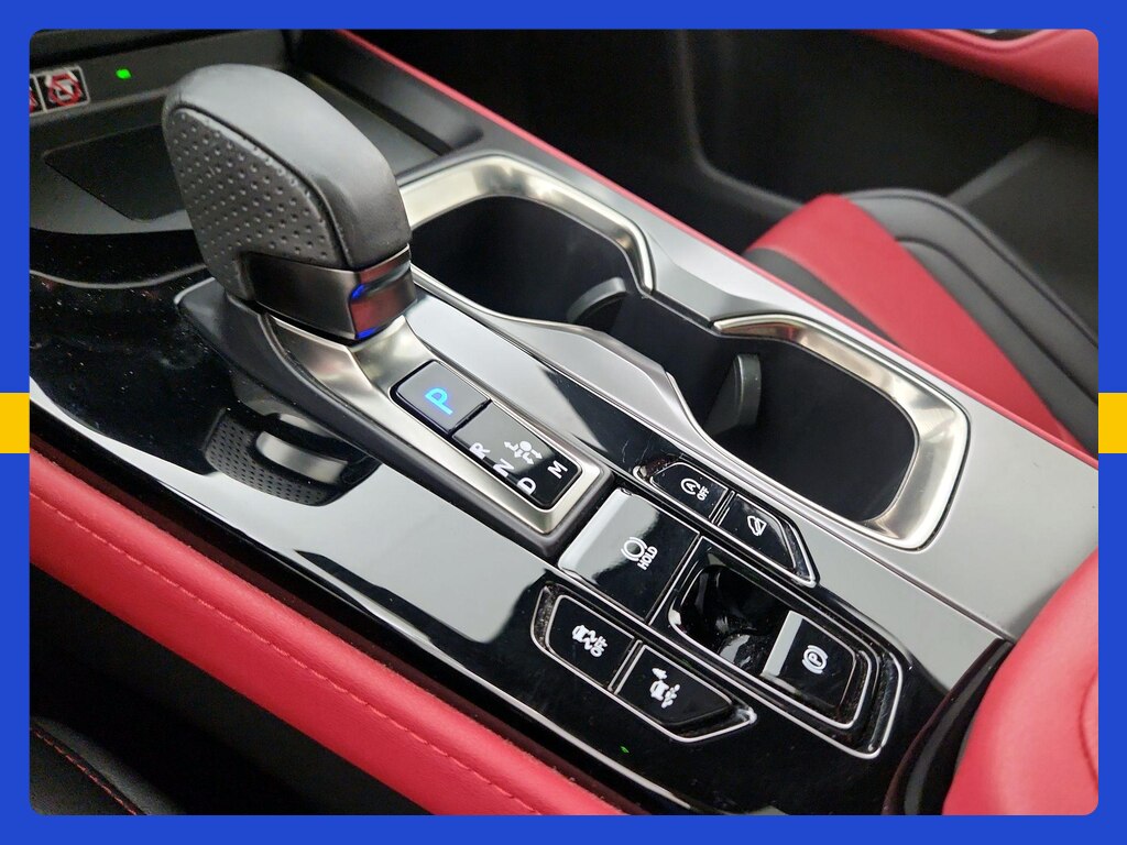 2024 Lexus NX 350 F-SPORT HANDLING — миниатюра 23