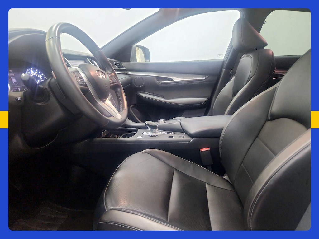2023 Infiniti QX55 LUXE 照片 13