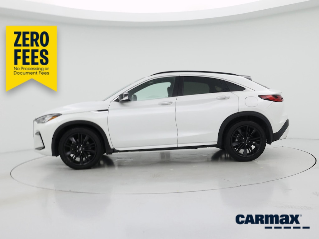 2023 Infiniti QX55 LUXE 照片 3