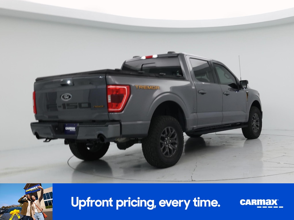 FORD F-150 TREMOR - 10