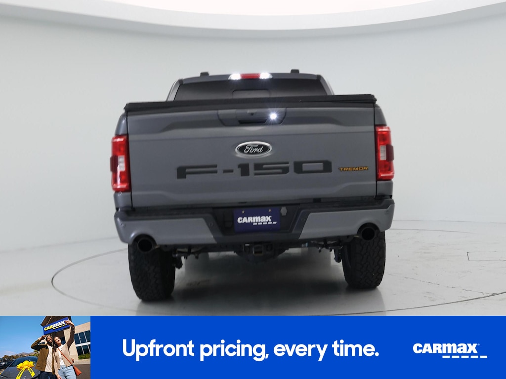FORD F-150 TREMOR - 7