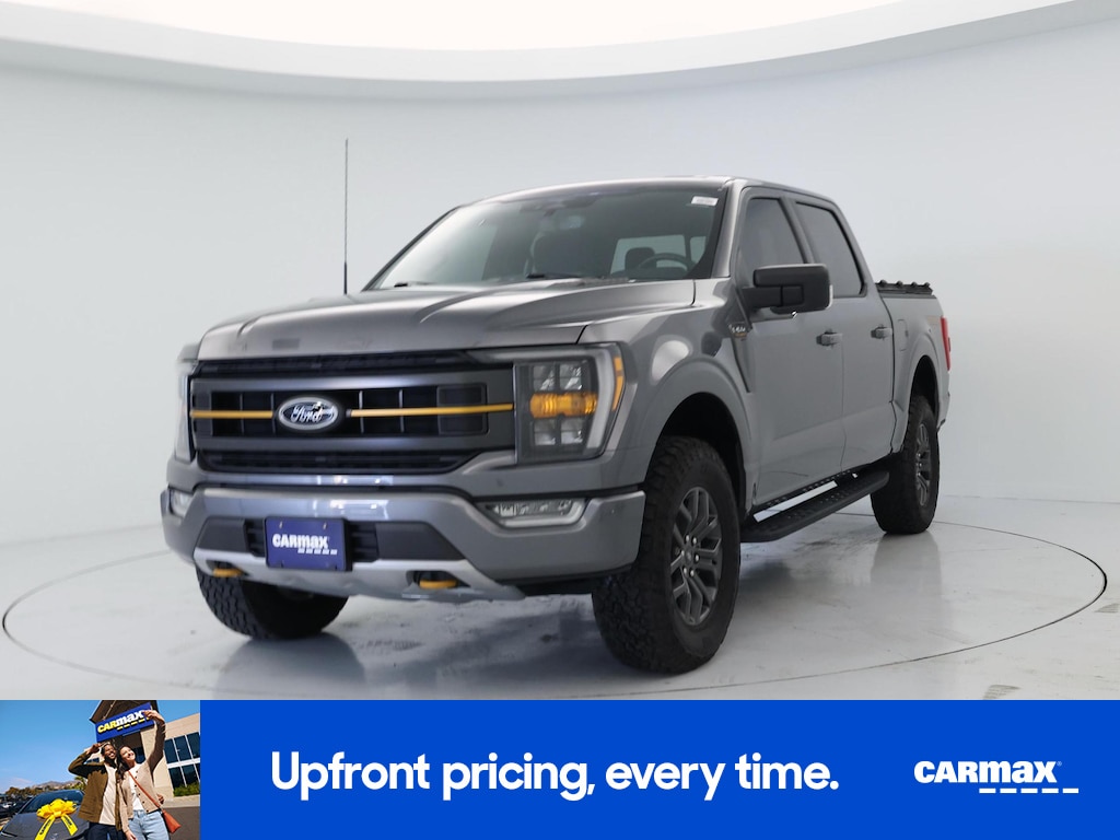 FORD F-150 TREMOR - 5