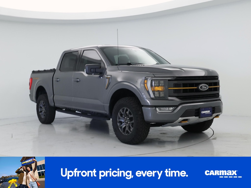 FORD F-150 TREMOR - 1