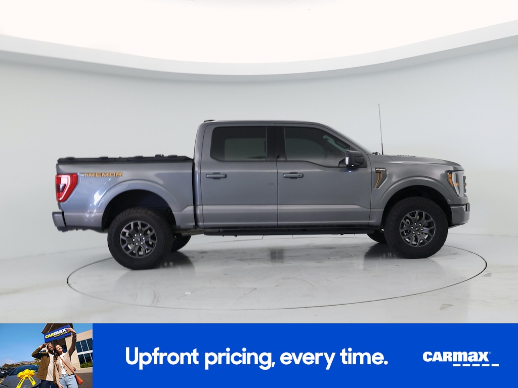 FORD F-150 TREMOR - 9