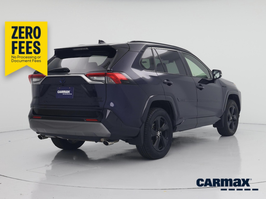 صورة 10 لـ 2020 Toyota RAV4 HYBRID XSE