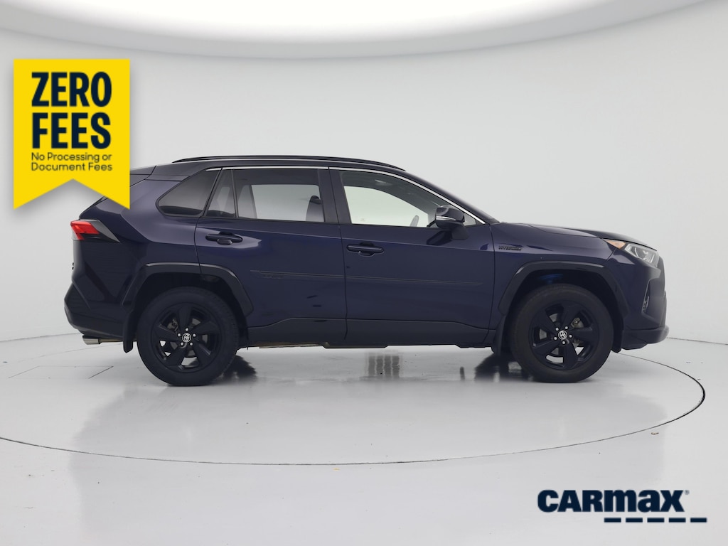 صورة 9 لـ 2020 Toyota RAV4 HYBRID XSE