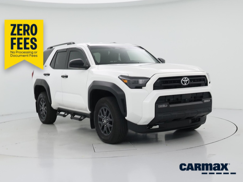 2025 Toyota 4Runner SR5