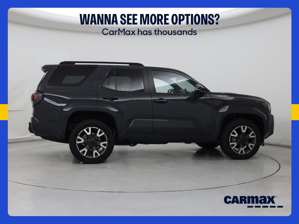 2026 Toyota 4RUNNER TRD SPORT PREMIUM — фото 8