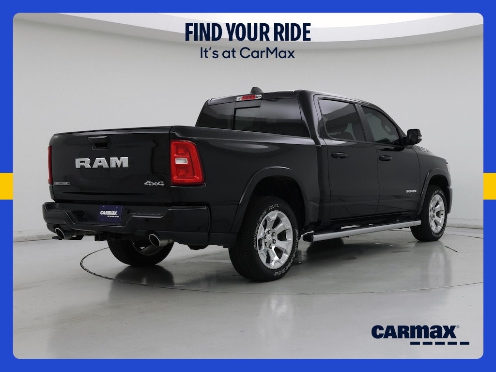 صورة 9 لـ 2025 RAM 1500 BIGHORN