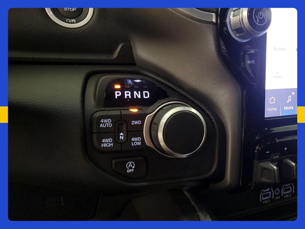 2025 RAM 1500 BIGHORN 缩略图 23