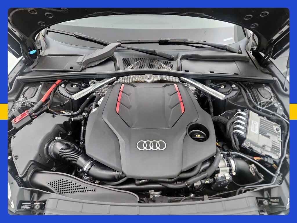 2021 AUDI S5 PREMIUM PLUS — миниатюра 27