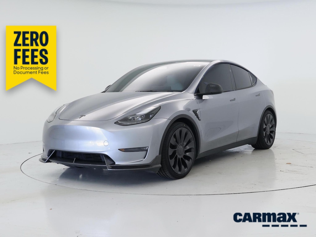 صورة 2 لـ 2024 Tesla MODEL Y PERFORMANCE