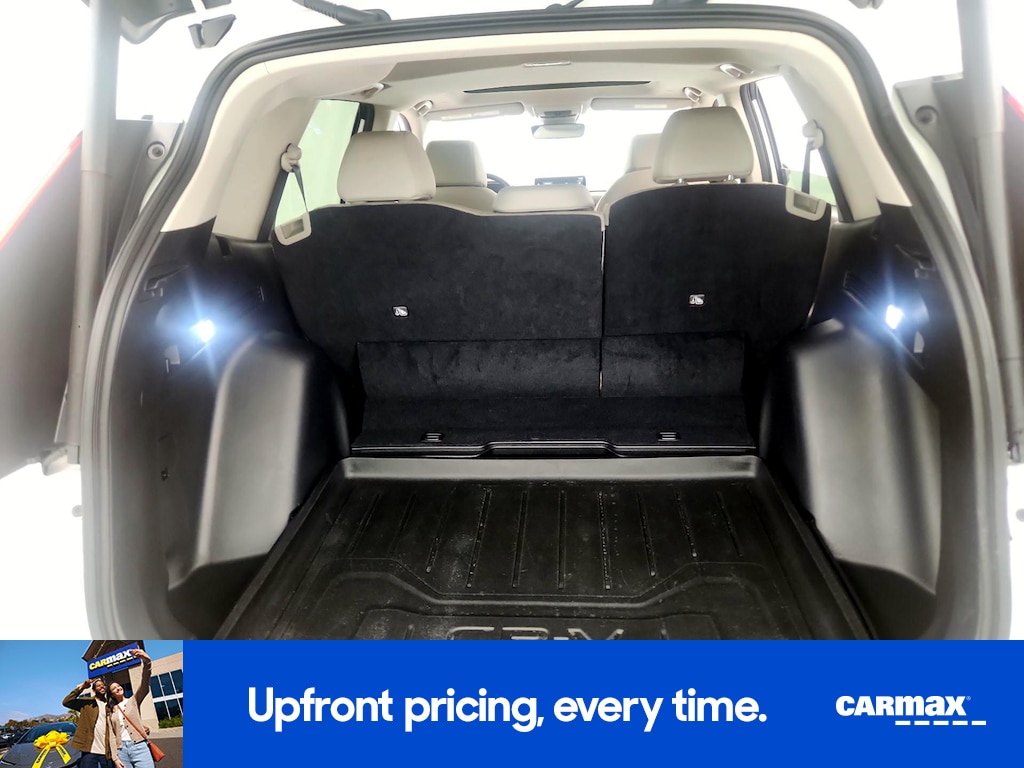 2026 Honda CR-V EX-L 缩略图 24