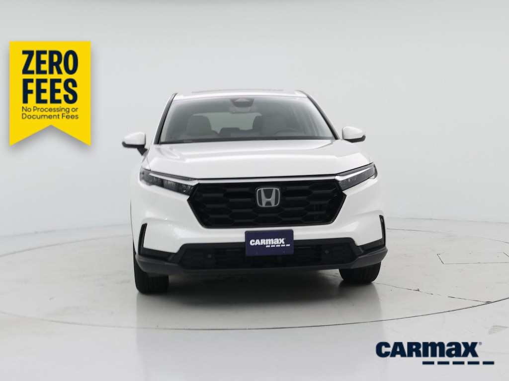 2026 Honda CR-V EX-L 照片 6