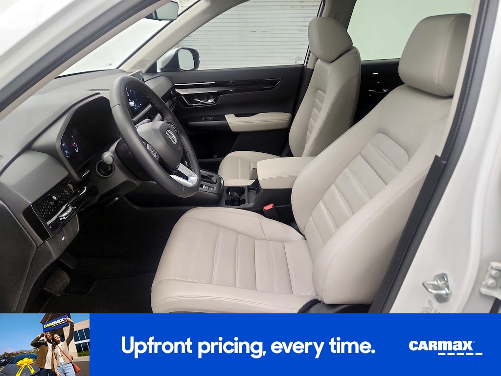 2026 Honda CR-V EX-L 缩略图 14