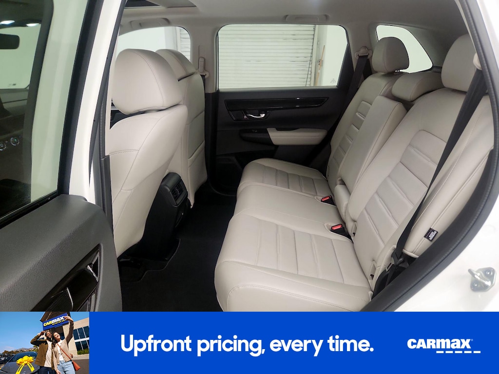 2026 Honda CR-V EX-L 缩略图 23