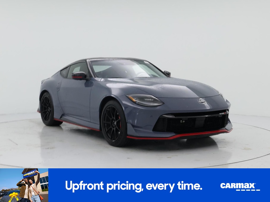 2024 Nissan Z