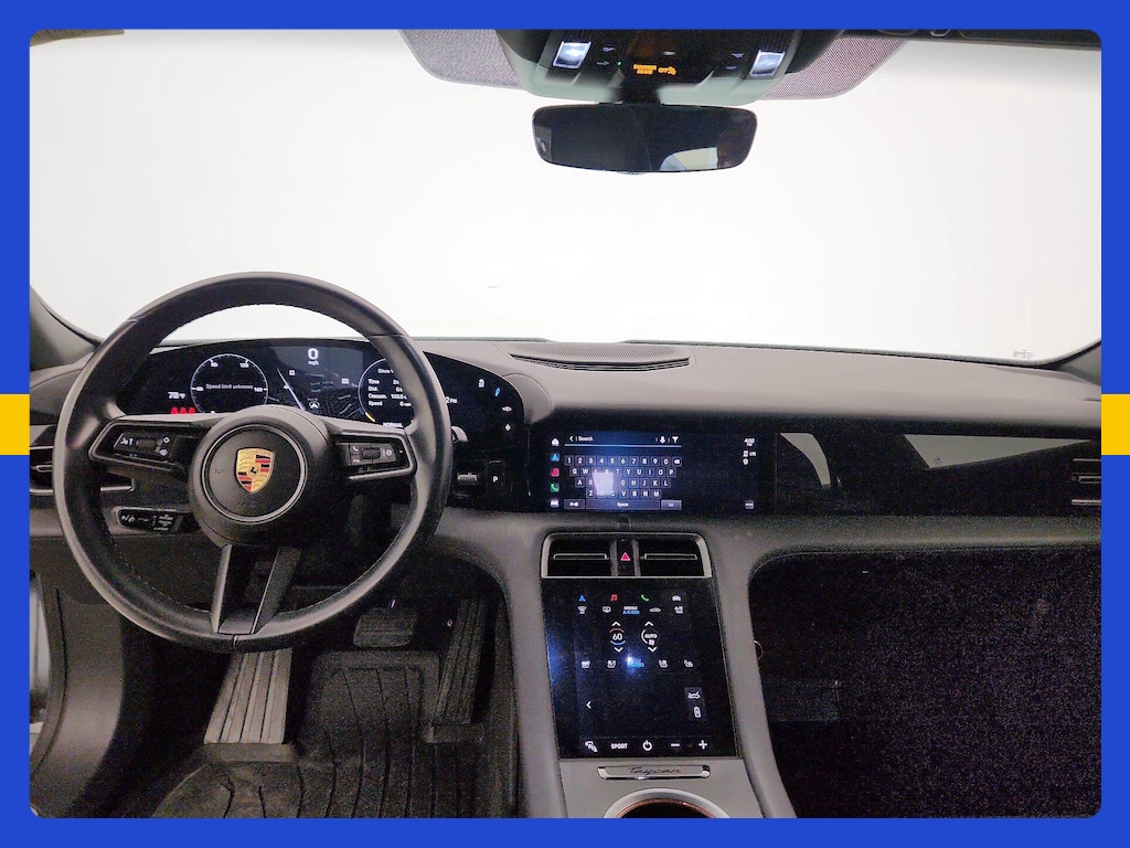 2021 Porsche TAYCAN 4S 照片 11