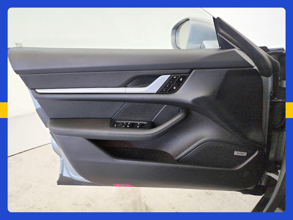 2021 Porsche TAYCAN 4S 照片 15