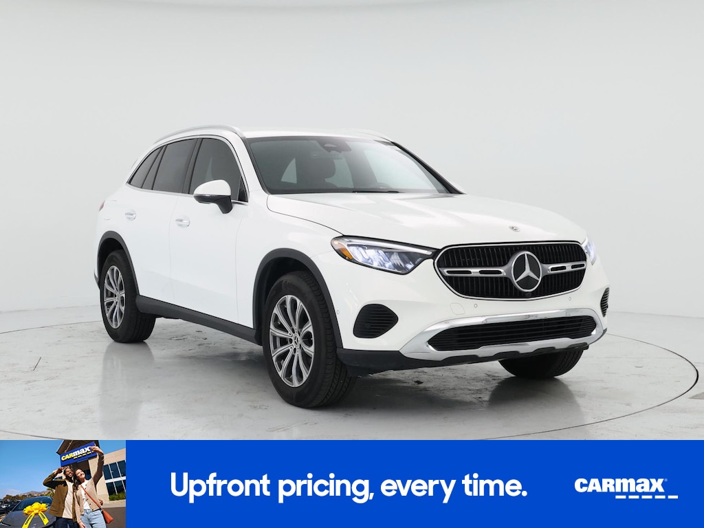 MERCEDES-BENZ GLC-CLASS - 1
