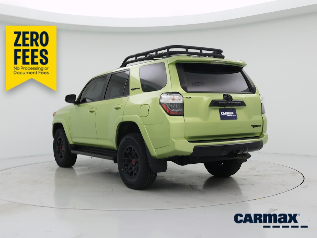 صورة 2 لـ 2022 Toyota 4RUNNER TRD PRO