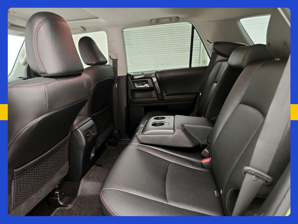 صورة مصغرة 24 لـ 2022 Toyota 4RUNNER TRD PRO