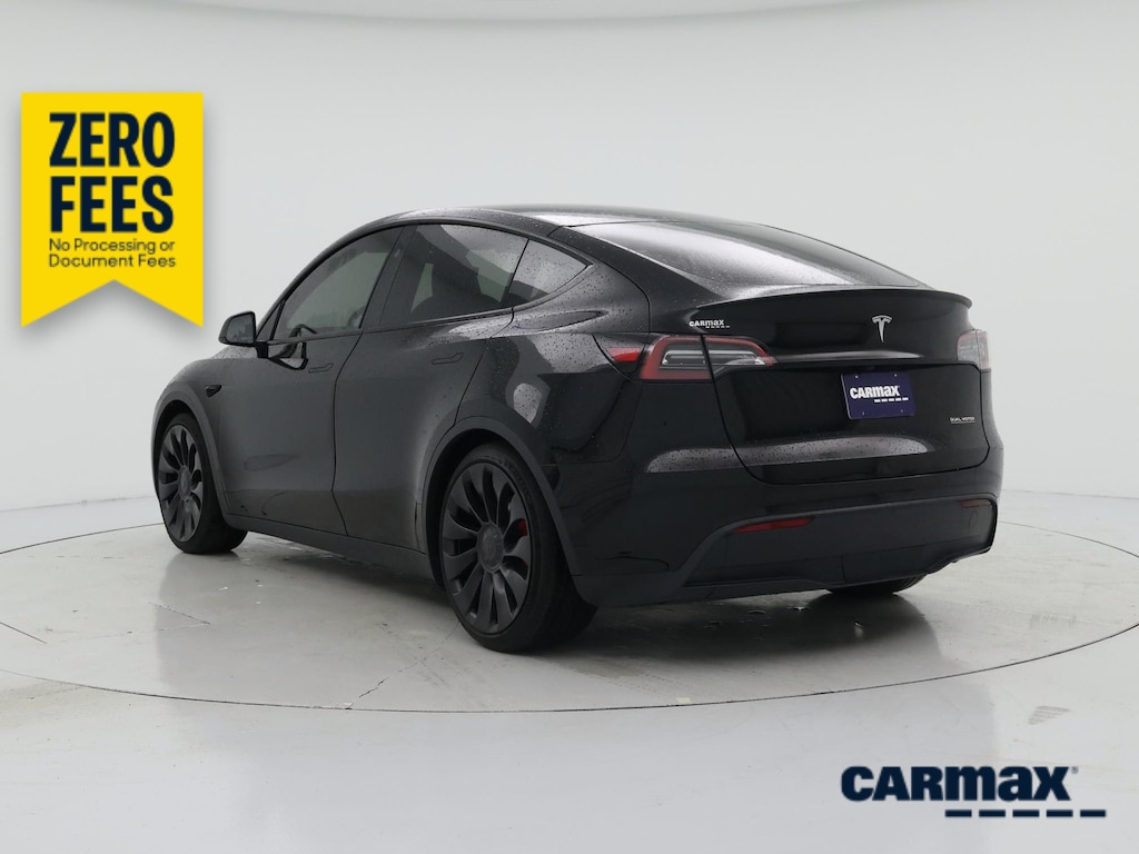 صورة 1 لـ 2023 Tesla MODEL Y PERFORMANCE
