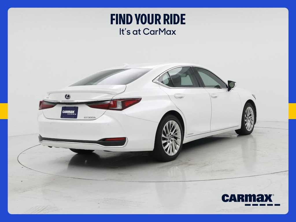 صورة مصغرة 9 لـ 2020 Lexus ES 300H ULTRA LUXURY