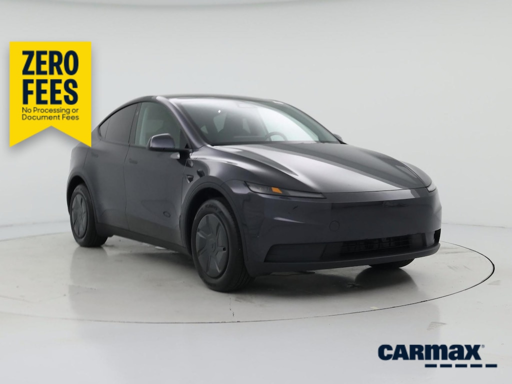2026 Tesla MODEL Y STANDARD — фото 1