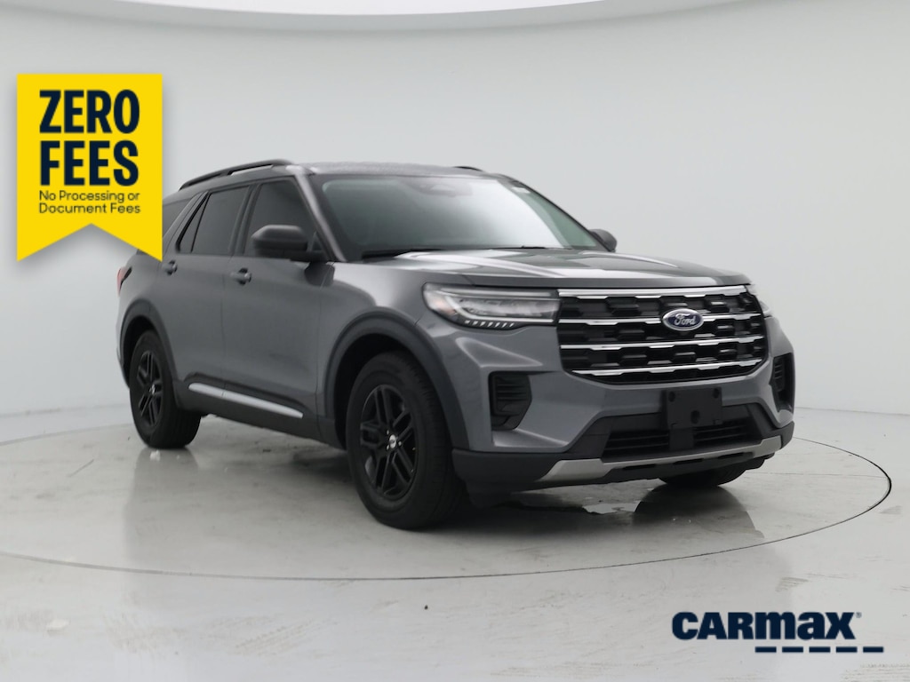 2025 FORD EXPLORER ACTIVE — фото 1