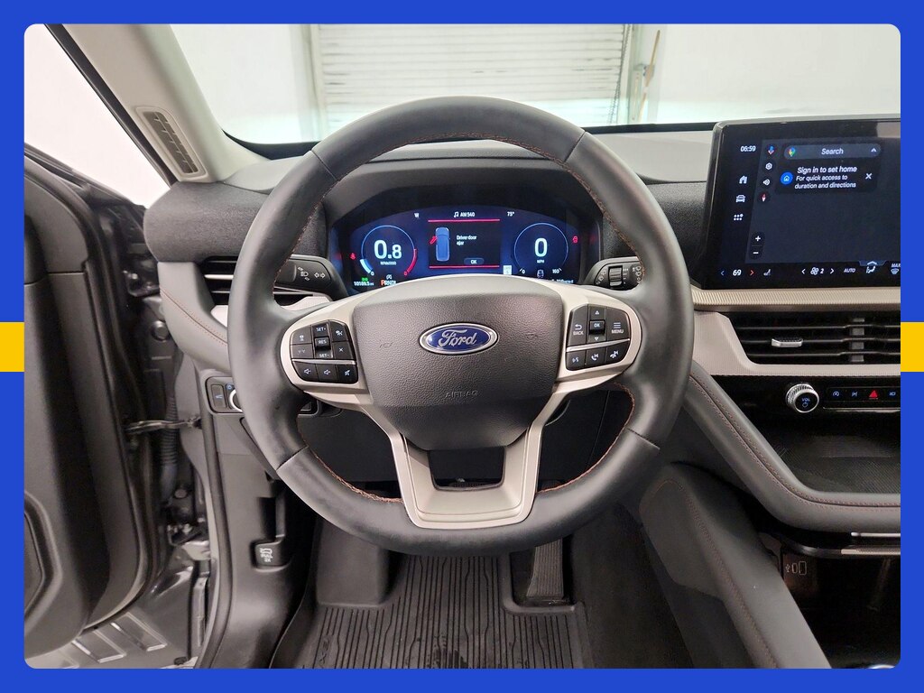 صورة مصغرة 12 لـ 2025 FORD EXPLORER ACTIVE