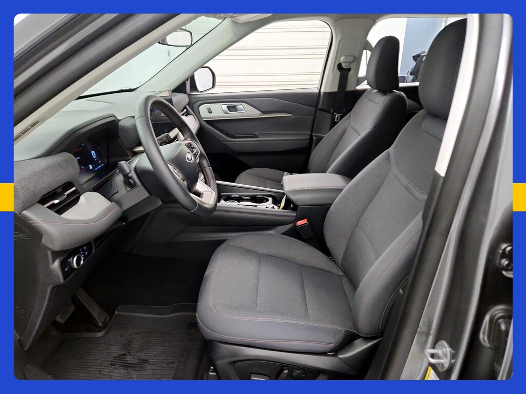 صورة مصغرة 13 لـ 2025 FORD EXPLORER ACTIVE