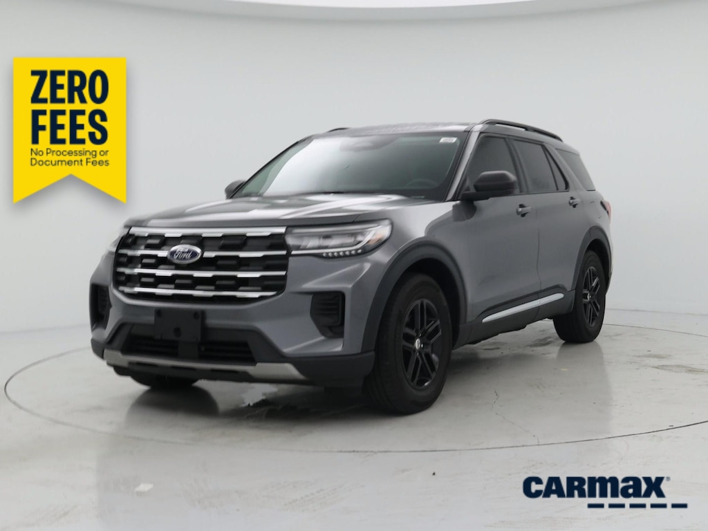 2025 FORD EXPLORER ACTIVE — фото 4