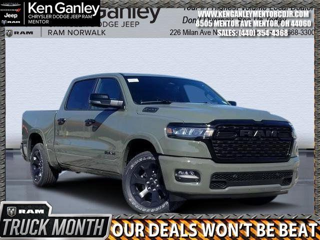 New 2026 RAM 1500 Big Horn/Lone Star