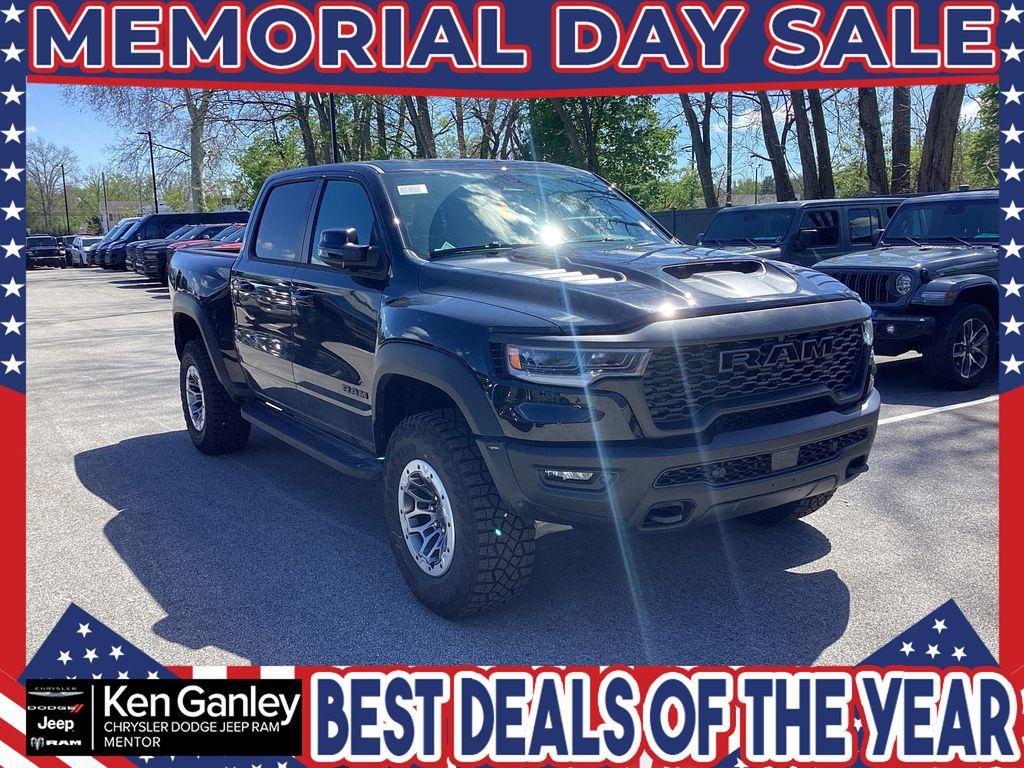 New 2026 RAM 1500 RHO
