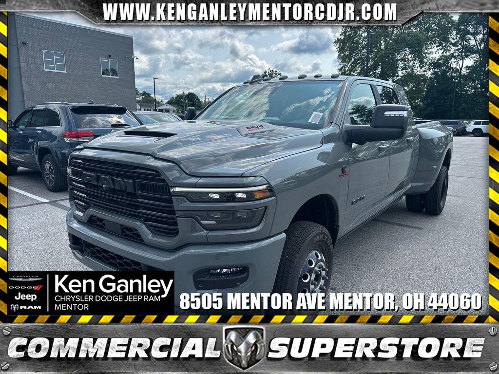 2026 RAM 3500 LARAMIE 照片 3