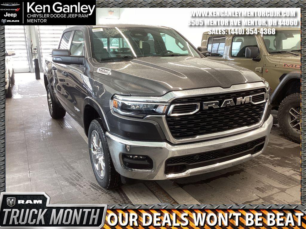 New 2026 RAM 1500 Big Horn/Lone Star