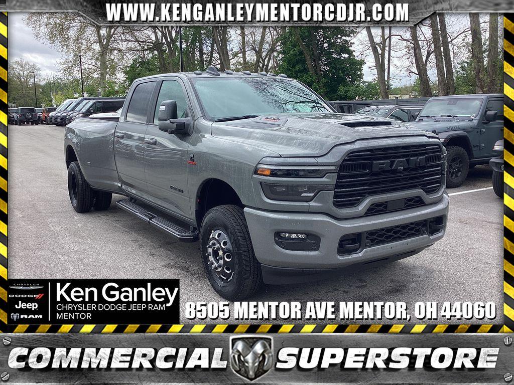 New 2026 RAM 3500 Laramie
