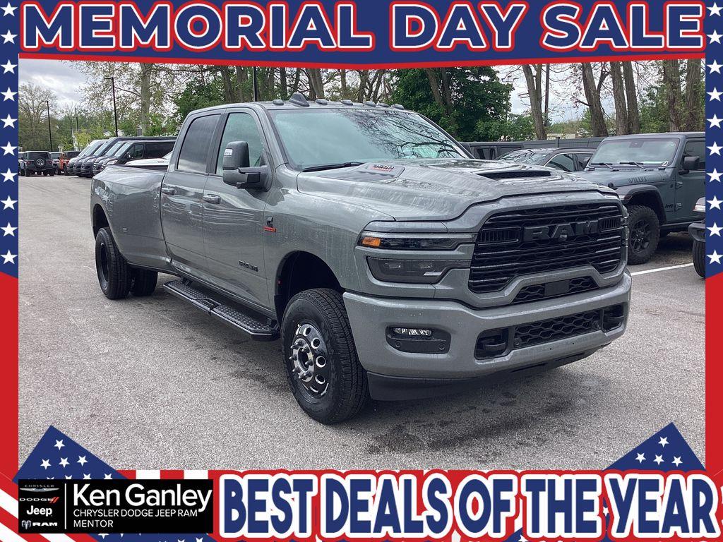 New 2026 RAM 3500 Laramie
